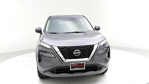 2022 Nissan Rogue S