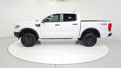 Oxford White 2022 Ford Ranger XL