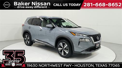 2023 Nissan Rogue SL