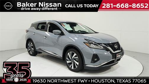 2023 Nissan Murano SL