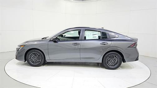 Gun Metallic 2026 Nissan Sentra SV