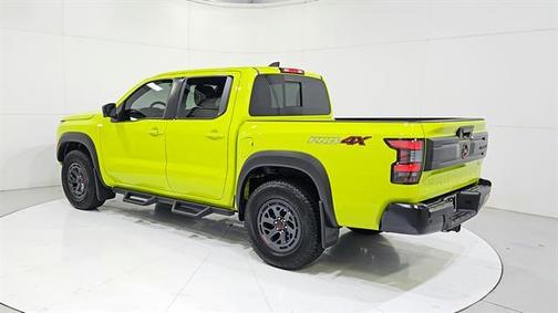 Citrus Strike 2026 Nissan Frontier PRO-4X