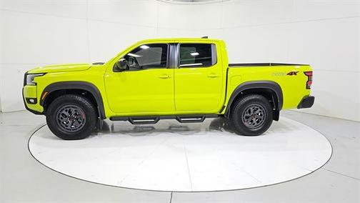 Citrus Strike 2026 Nissan Frontier PRO-4X