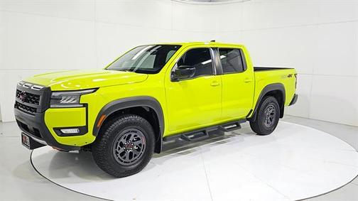 Citrus Strike 2026 Nissan Frontier PRO-4X