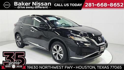 2021 Nissan Murano S