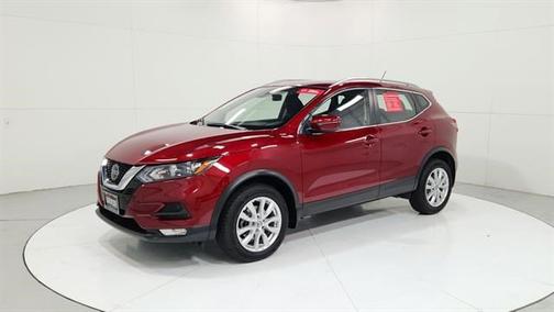 2021 Nissan Rogue Sport SV