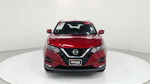 2021 Nissan Rogue Sport SV