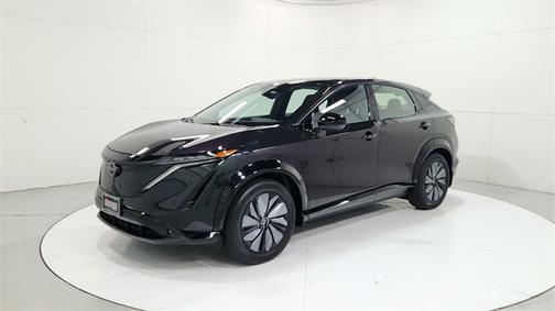 2023 Nissan ARIYA EVOLVE+