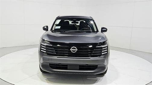 Gun Metallic 2026 Nissan Kicks S