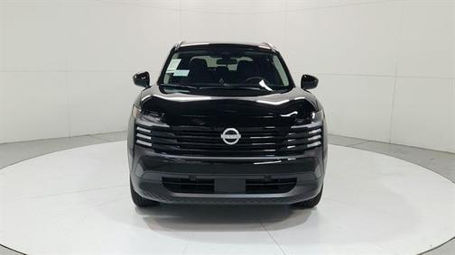 Super Black 2026 Nissan Kicks SV