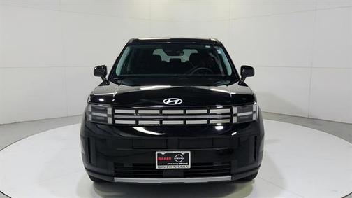 Phantom Black Pearl 2025 Hyundai SANTA FE SE