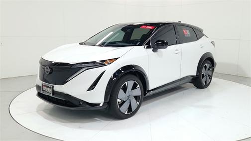 2023 Nissan ARIYA PLATINUM+