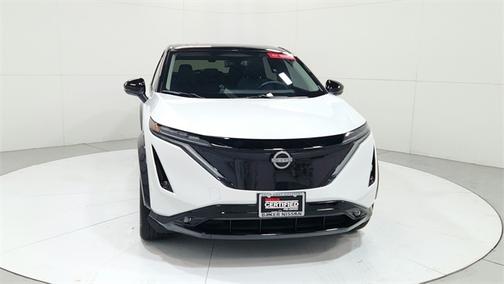 2023 Nissan ARIYA PLATINUM+