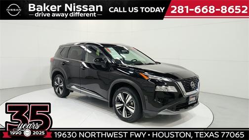 2023 Nissan Rogue SL