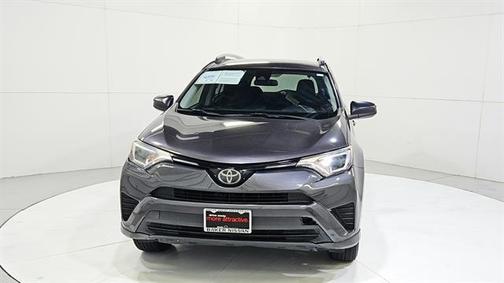 Magnetic Gray Metallic 2017 Toyota RAV4 LE
