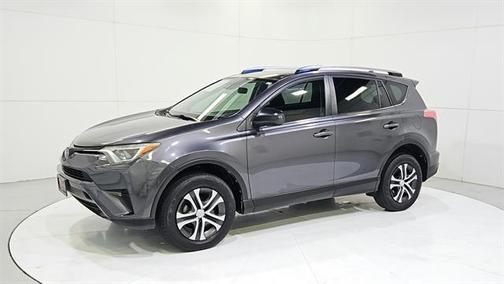 Magnetic Gray Metallic 2017 Toyota RAV4 LE