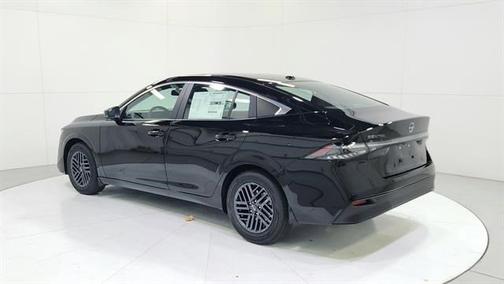 Black 2026 Nissan Sentra SV
