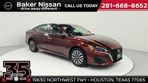 2024 Nissan Altima 2.5 SV