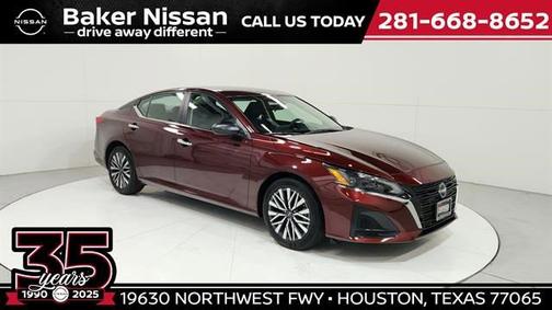 2024 Nissan Altima 2.5 SV