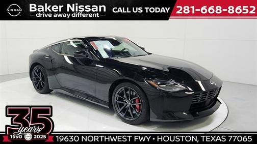 2024 Nissan Z Performance