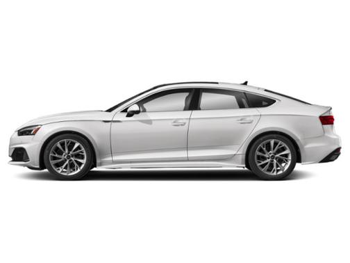 Arkona White 2025 Audi A5 Sportback 45 S line quattro Premium