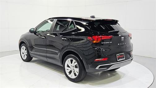 Ebony Twilight Metallic 2025 Buick Encore GX Preferred