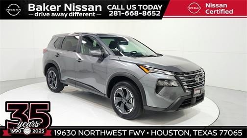 2024 Nissan Rogue SV