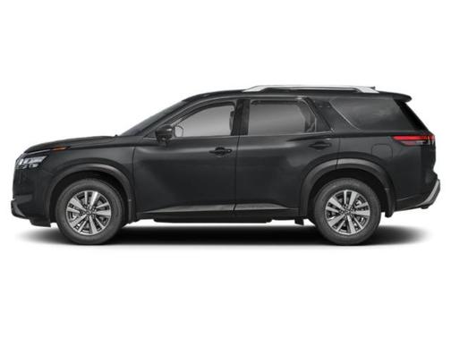 Black 2024 Nissan Pathfinder SL