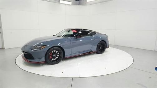 2024 Nissan Z NISMO