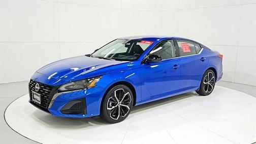 Bluestone 2025 Nissan Altima SR