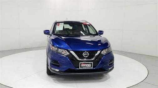 2021 Nissan Rogue Sport SV