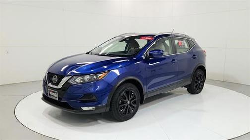 2021 Nissan Rogue Sport SV