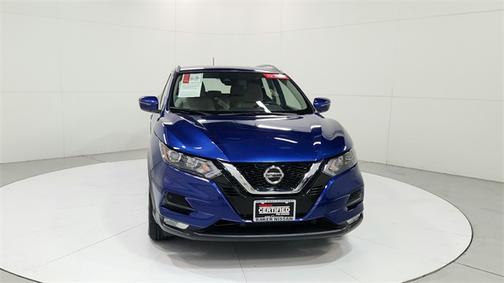 2021 Nissan Rogue Sport SV