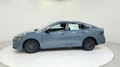 Atlantic Gray M 2026 Nissan Sentra SV