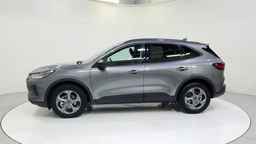 Carbonized Gray 2025 Ford Escape ST-Line