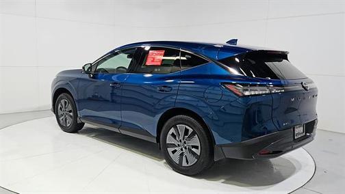 Aurora Blue Pearl 2025 Nissan Murano SL