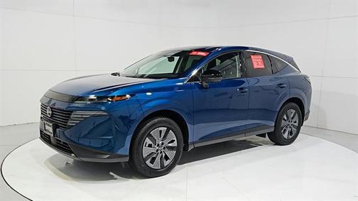 Aurora Blue Pearl 2025 Nissan Murano SL