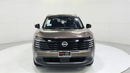 Canyon Bronze M 2026 Nissan Kicks SV