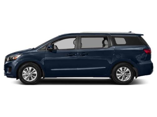 Midnight Sapphire 2016 Kia Sedona LX