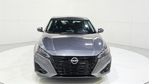Gun Metallic 2026 Nissan Altima SV