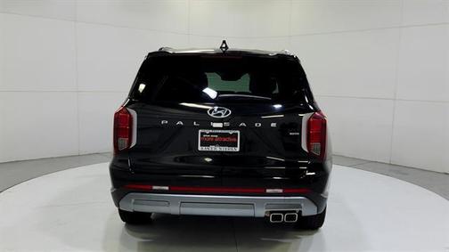 Abyss Black Pearl 2025 Hyundai PALISADE SEL