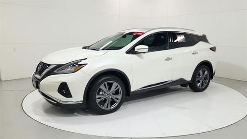 2024 Nissan Murano Platinum