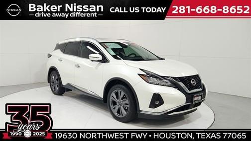 2024 Nissan Murano Platinum
