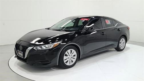 2023 Nissan Sentra S