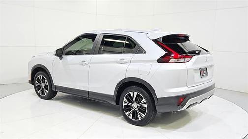 White Diamond 2022 Mitsubishi Eclipse Cross SE