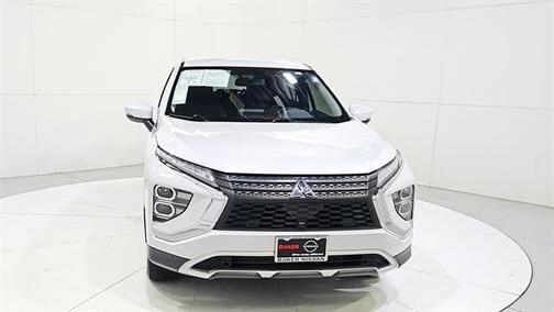 White Diamond 2022 Mitsubishi Eclipse Cross SE