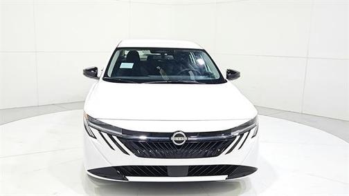 Fresh Powder 2026 Nissan Sentra SV
