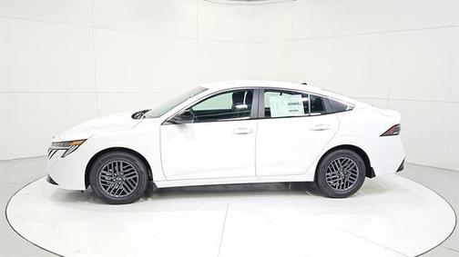 Fresh Powder 2026 Nissan Sentra SV