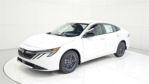 Fresh Powder 2026 Nissan Sentra SV