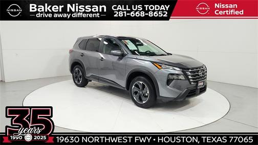 2024 Nissan Rogue SV